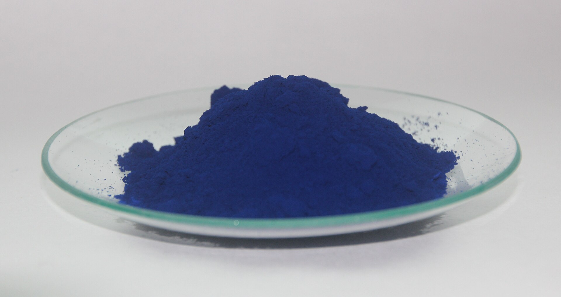 Pigmento azul de Berlim